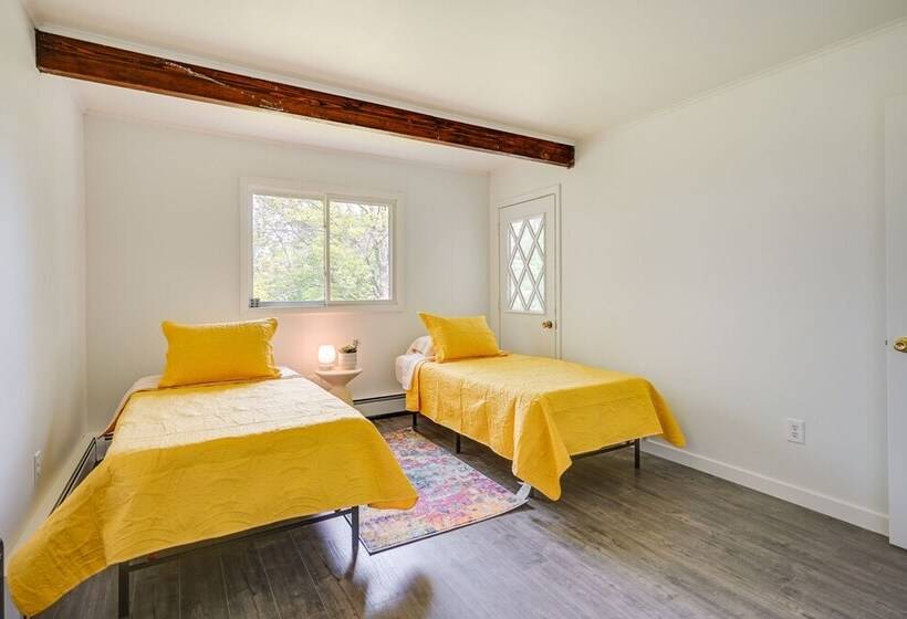 Stunning Au Gres Retreat W/ Grill < 1 Mi To Marina