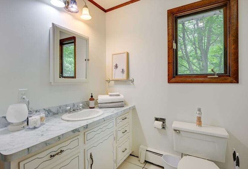 Stunning Au Gres Retreat W/ Grill < 1 Mi To Marina