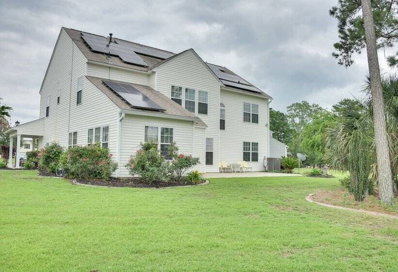 Summerville Getaway W/ Pool Access: Near Golf!