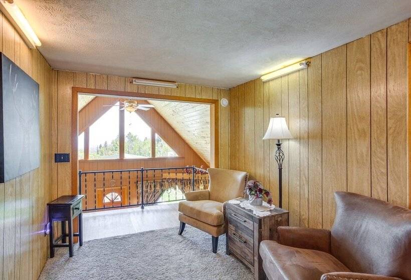 Sunny Cedaredge Home W/ Mtn Views   Hike & Fish!