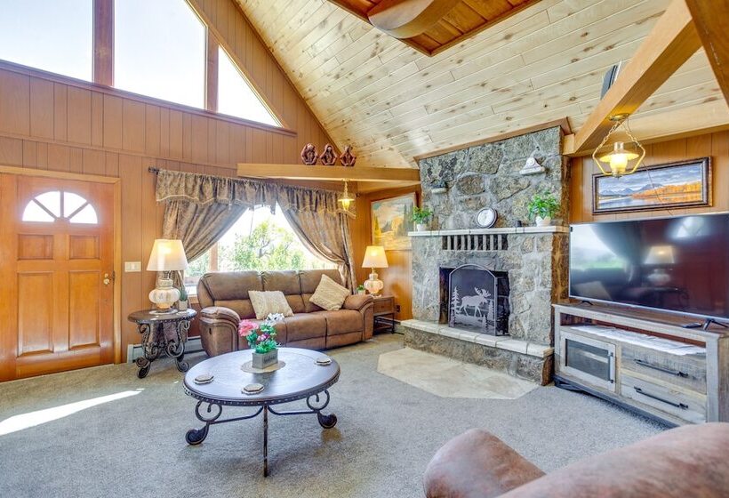 Sunny Cedaredge Home W/ Mtn Views   Hike & Fish!
