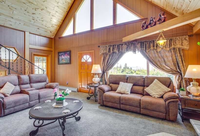 Sunny Cedaredge Home W/ Mtn Views   Hike & Fish!