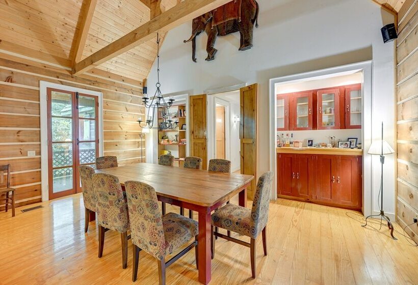 Topton Cabin W/ Hot Tub   6 Mi To Nantahala Lake!