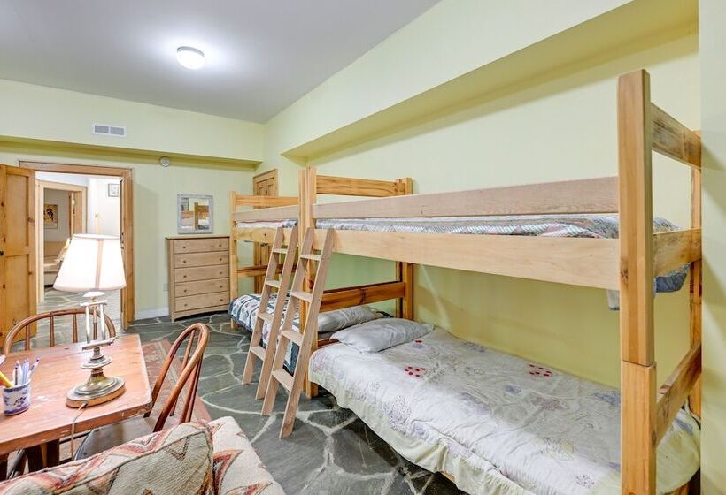 Topton Cabin W/ Hot Tub   6 Mi To Nantahala Lake!