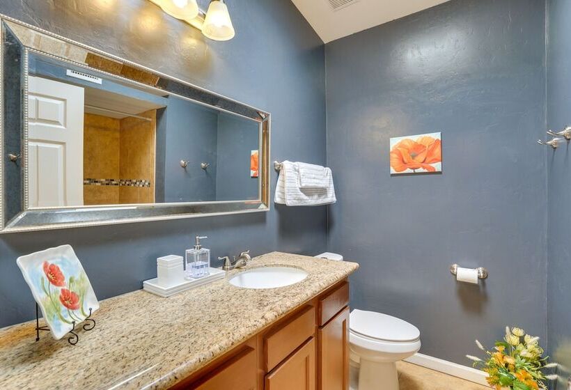 Family Friendly Tucson Retreat W/ Pool & Yard!