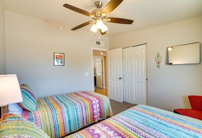Family Friendly Tucson Retreat W/ Pool & Yard!