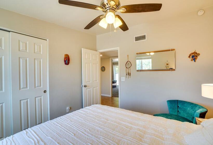 Family Friendly Tucson Retreat W/ Pool & Yard!