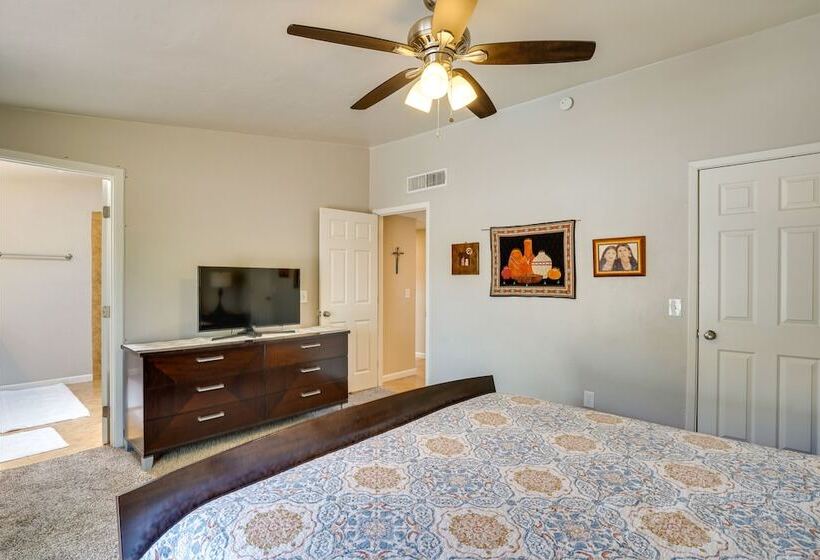 Family Friendly Tucson Retreat W/ Pool & Yard!