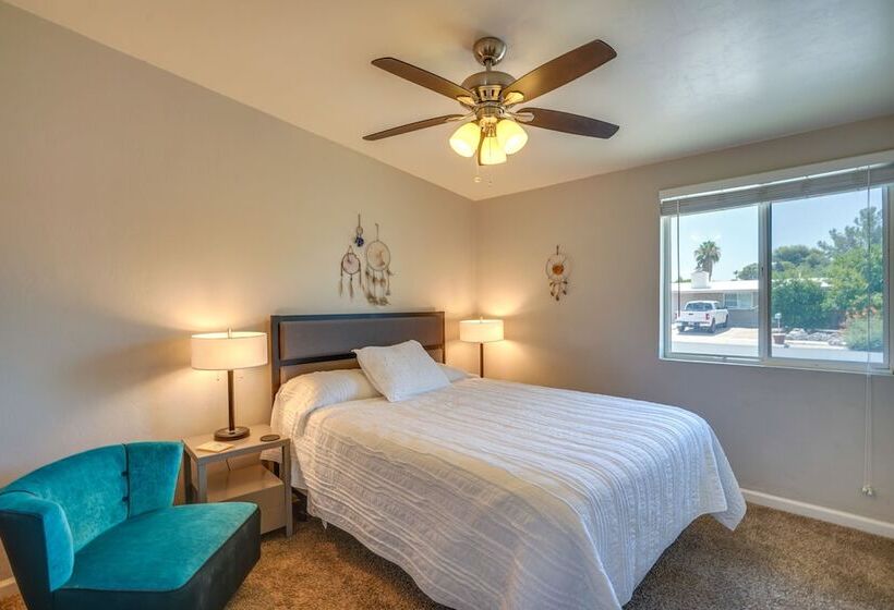 Family Friendly Tucson Retreat W/ Pool & Yard!