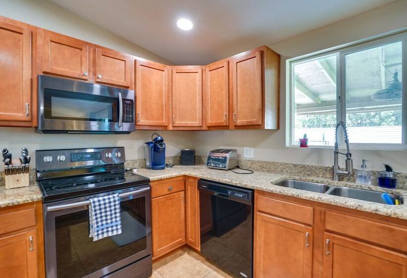 Family Friendly Tucson Retreat W/ Pool & Yard!