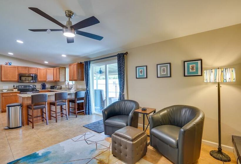 Family Friendly Tucson Retreat W/ Pool & Yard!