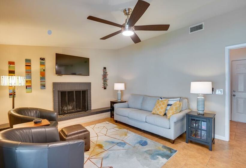 Family Friendly Tucson Retreat W/ Pool & Yard!