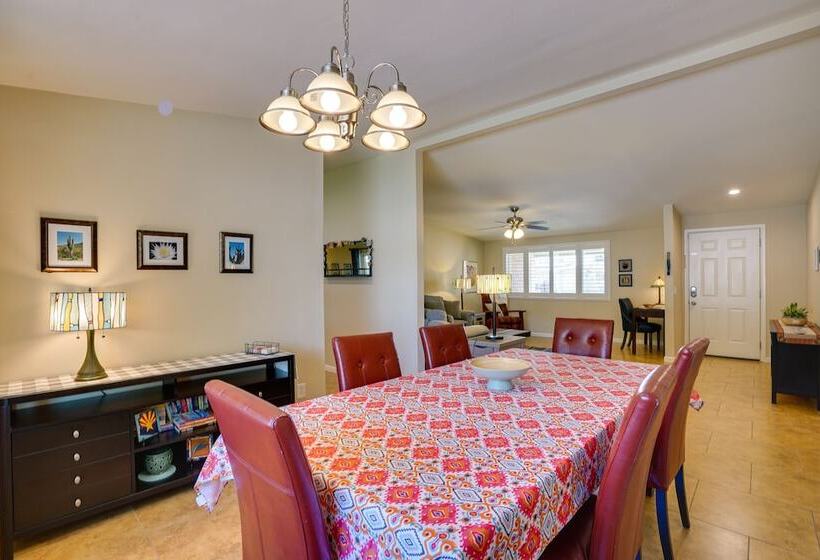 Family Friendly Tucson Retreat W/ Pool & Yard!