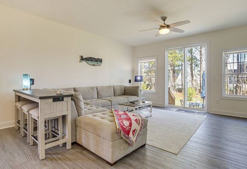 Ocean View Home W/ Kayaks ~ 2 Mi To Bethany Beach