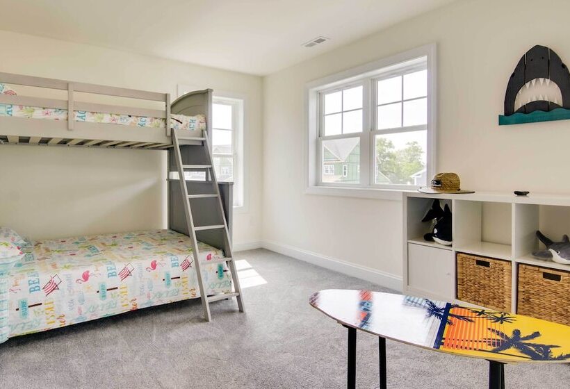 Ocean View Home W/ Kayaks ~ 2 Mi To Bethany Beach