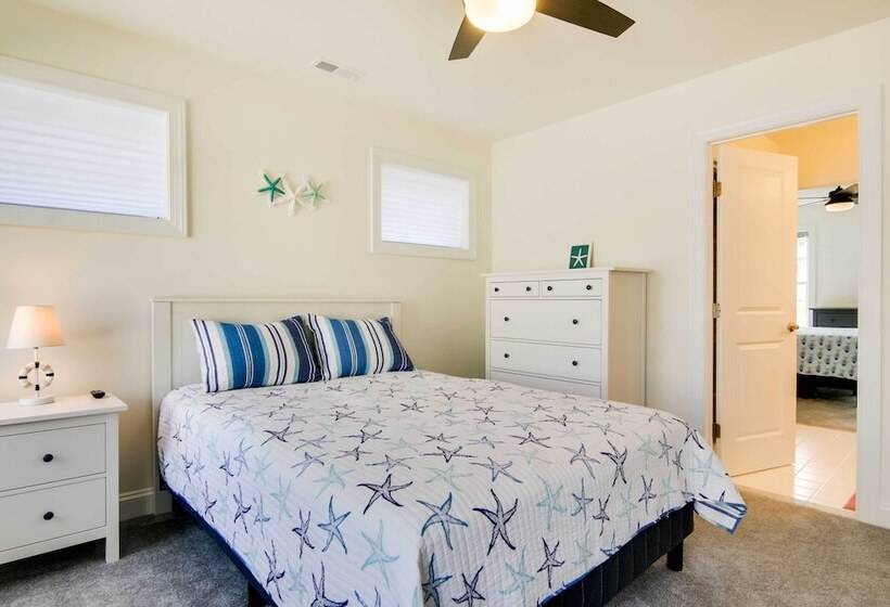 Ocean View Home W/ Kayaks ~ 2 Mi To Bethany Beach