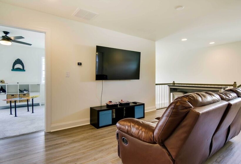 Ocean View Home W/ Kayaks ~ 2 Mi To Bethany Beach