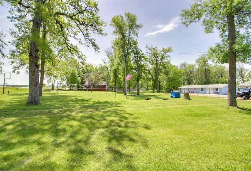 Walleye Cabin On Mille Lacs Lake: Boat + Fish!