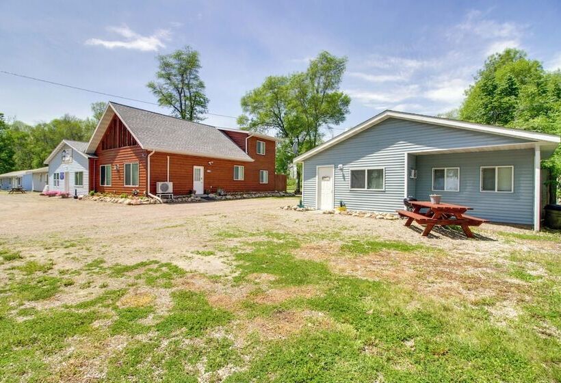 Walleye Cabin On Mille Lacs Lake: Boat + Fish!