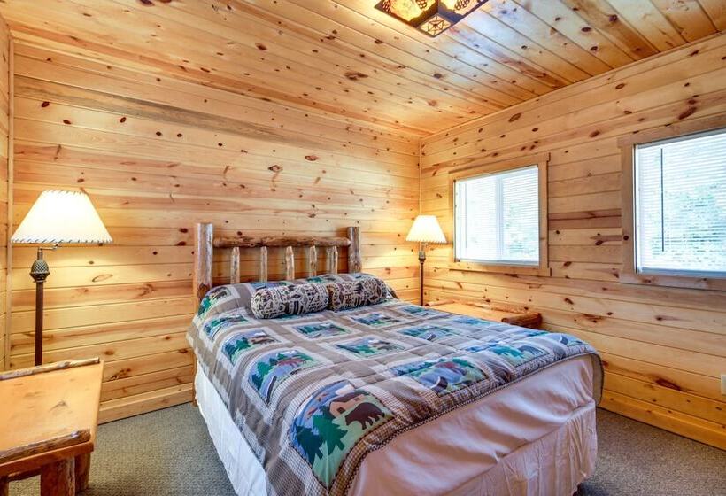 Walleye Cabin On Mille Lacs Lake: Boat + Fish!