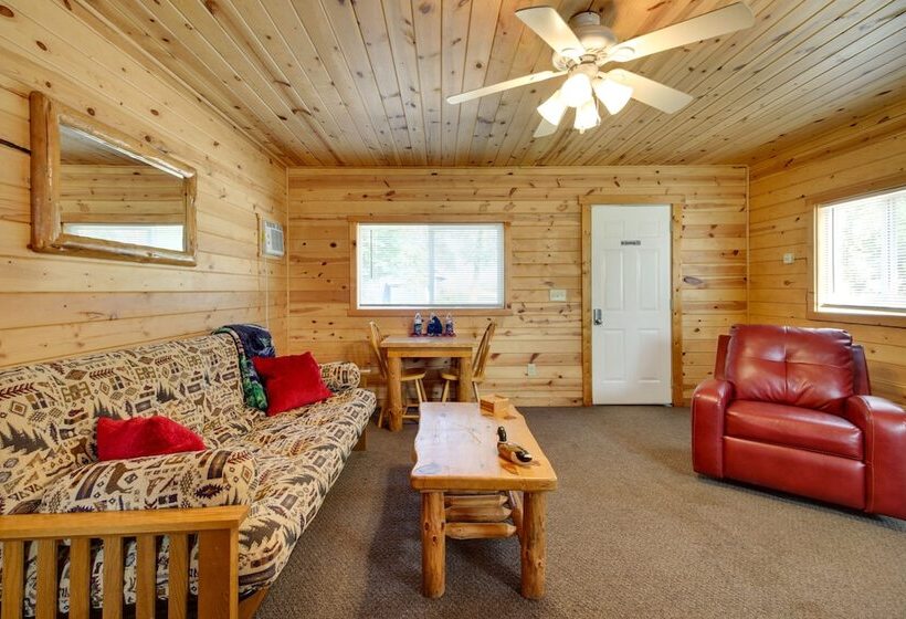 Walleye Cabin On Mille Lacs Lake: Boat + Fish!