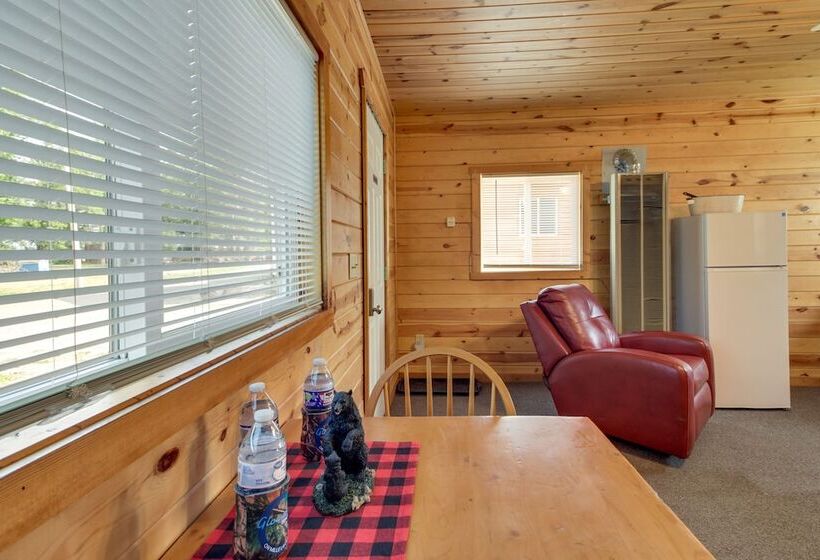 Walleye Cabin On Mille Lacs Lake: Boat + Fish!