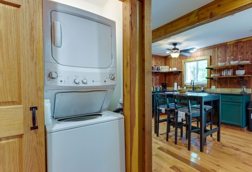 Warsaw Cabin W/ Boat Slip, Lake Access & Sunroom!
