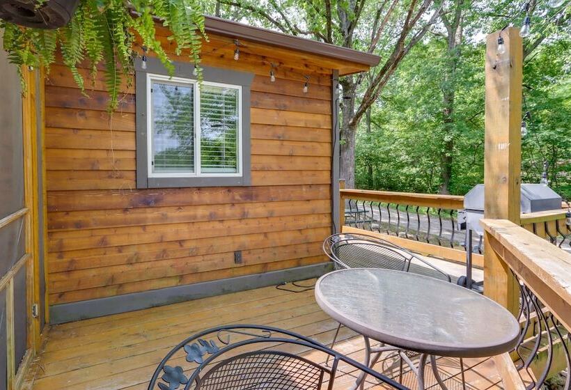 Warsaw Cabin W/ Boat Slip, Lake Access & Sunroom!