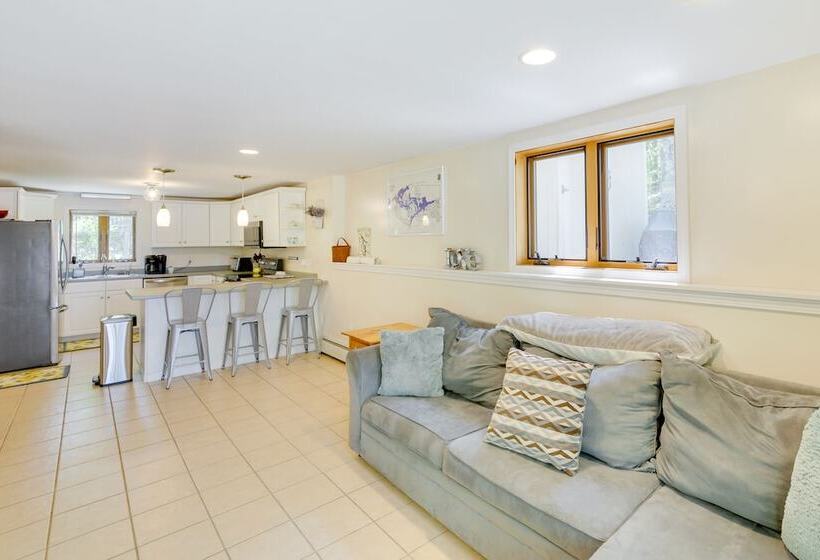 Waterfront Lake Arrowhead Home W/ Dock!