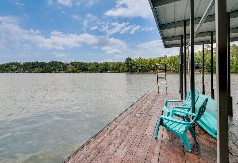 Waterfront Royal Home W/ Dock & Patio!