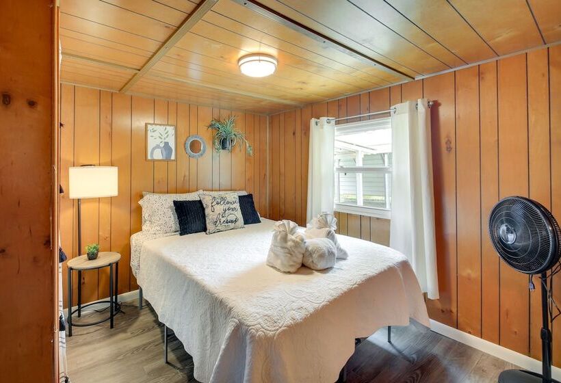 Waterfront Royal Home W/ Dock & Patio!