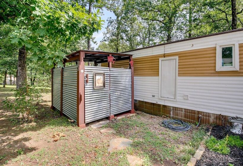 Waterfront Royal Home W/ Dock & Patio!