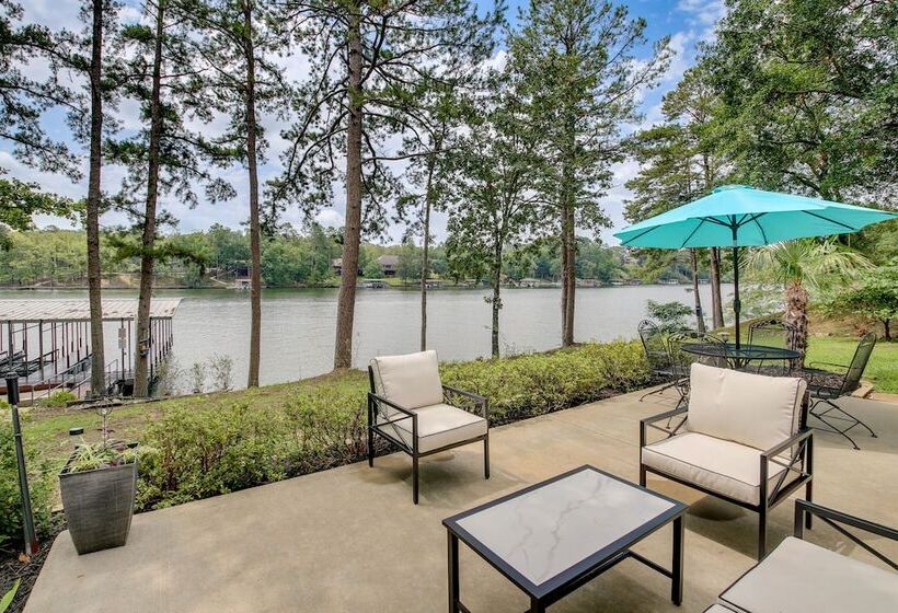 Waterfront Royal Home W/ Dock & Patio!