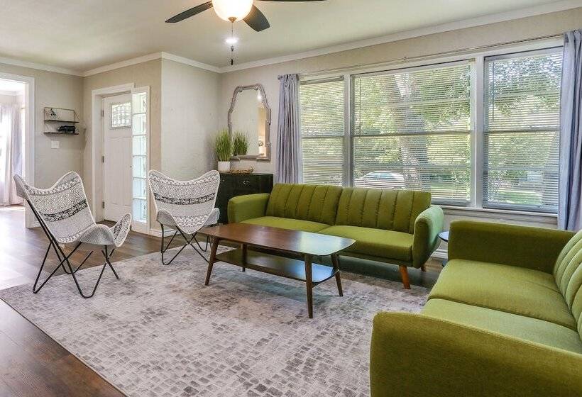 Casino Cottage  Getaway: 4 Mi To Choctaw Casino!