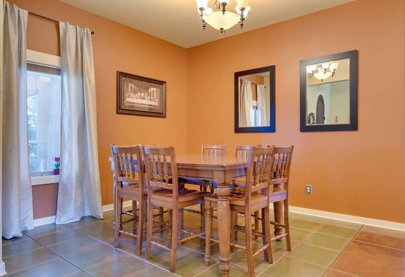 West Richland Home W/ Vineyard & Mountain Views!