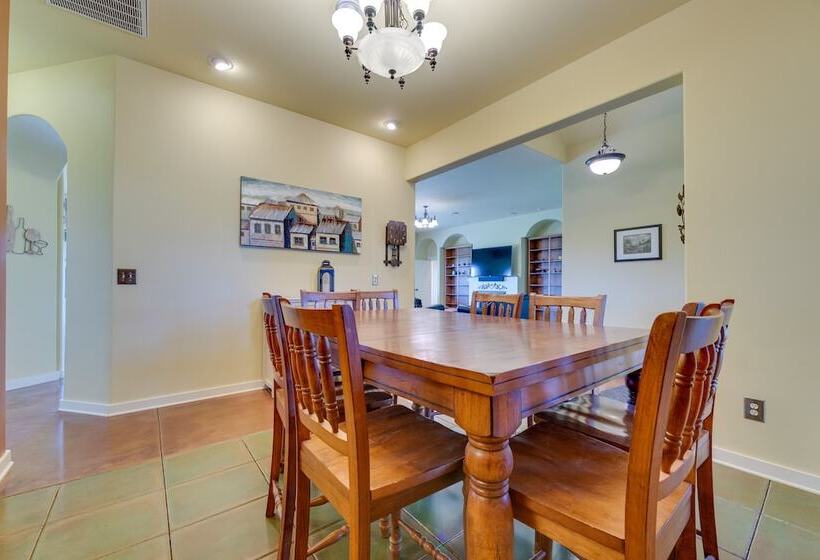 West Richland Home W/ Vineyard & Mountain Views!