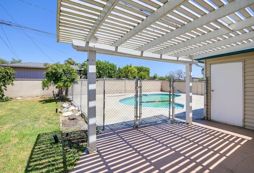 Westminster Oasis W/ Pool & Gas Grill!