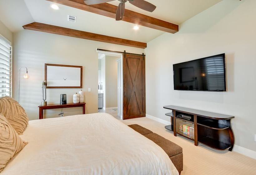 Wfh Friendly Amarillo Home W/ Furnished Patio!