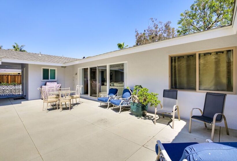 Whittier Vacation Rental: Close To Hiking Trails!