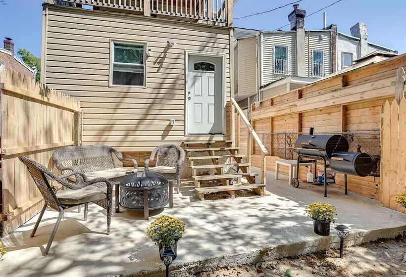 Wilmington Home ~ 28 Mi To Downtown Philadelphia!