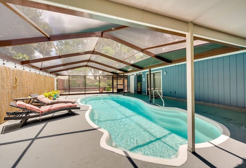 Winter Haven Retreat W/ Private Pool!