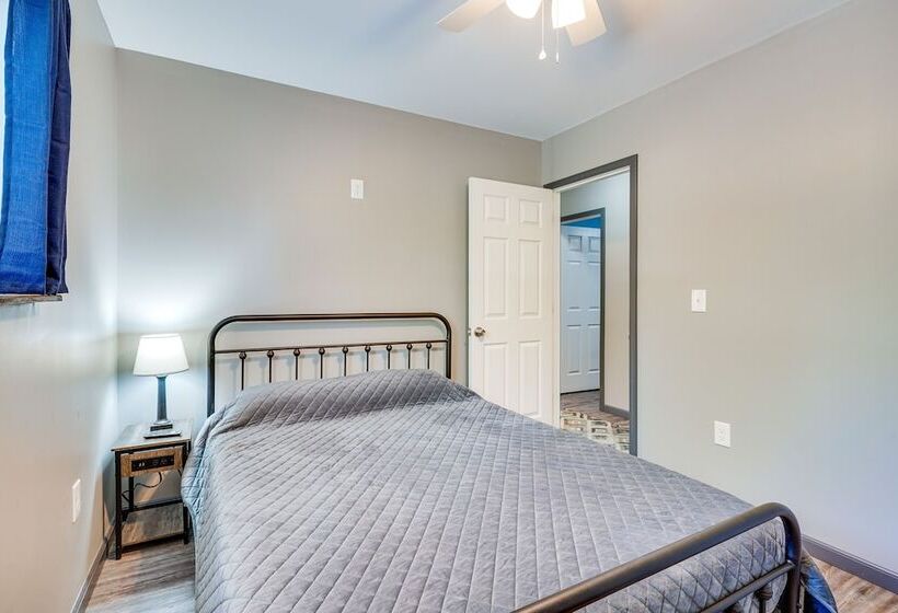 Zanesville Vacation Rental: 2 Mi To Downtown!