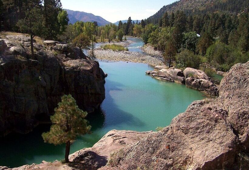 Wyld Glass Caves Durango