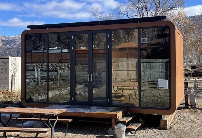 Wyld Glass Caves Durango