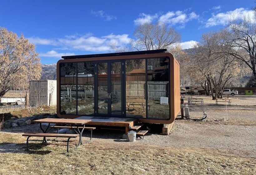 Wyld Glass Caves Durango