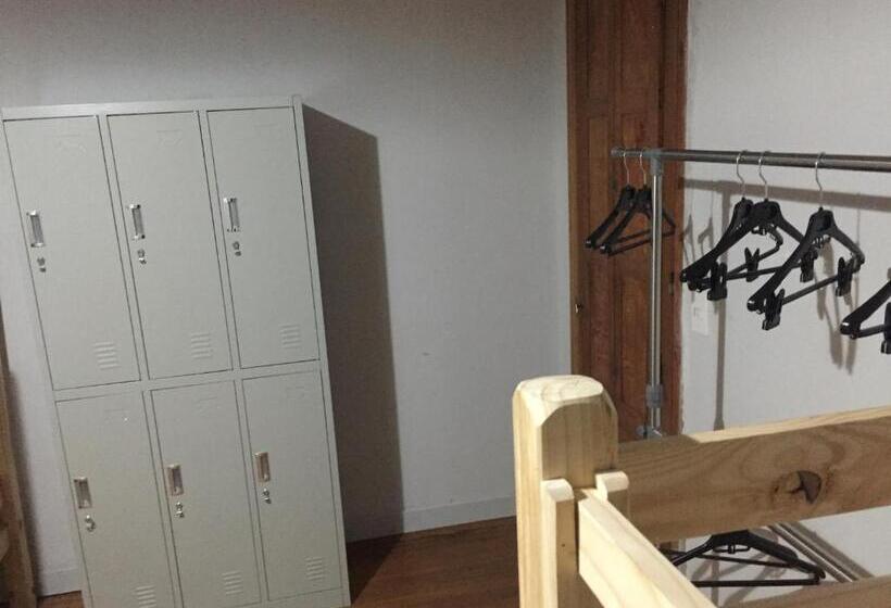 Общежитие Ahivá Espacio Temporal