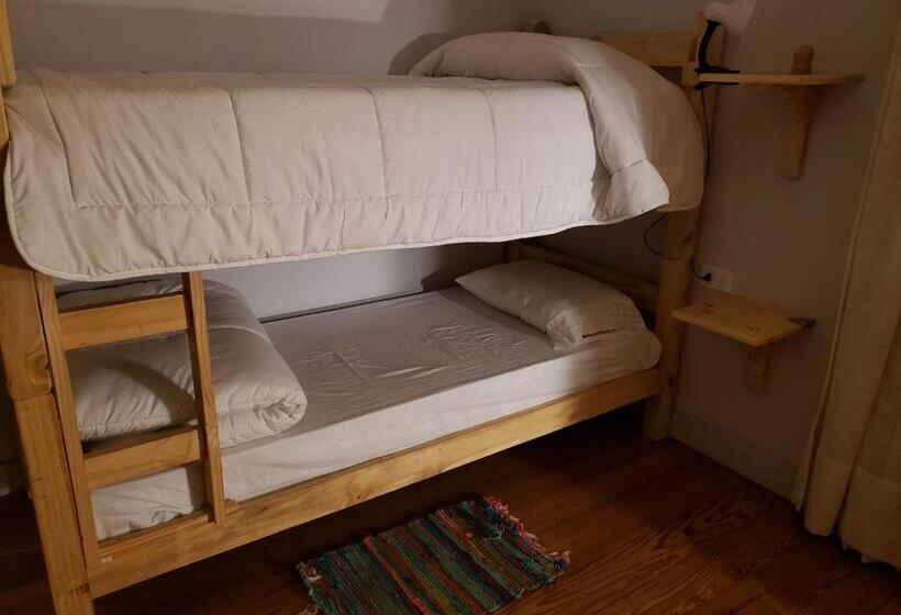 هاستل Ahivá Espacio Temporal