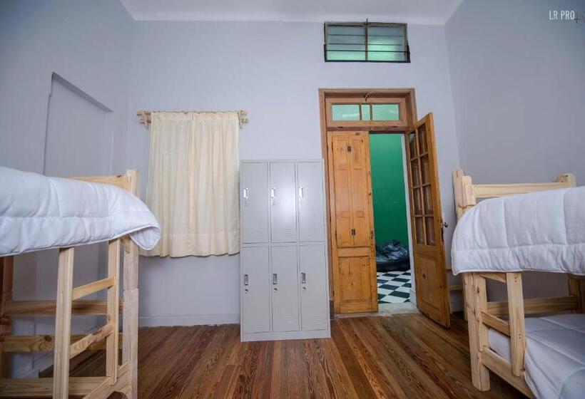 Общежитие Ahivá Espacio Temporal