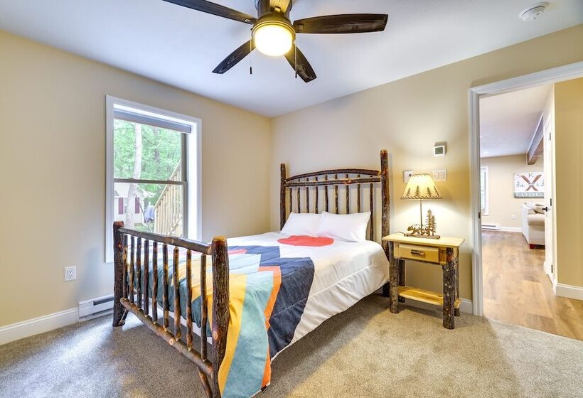 Albrightsville Cabin W/ Hot Tub & Game Room!