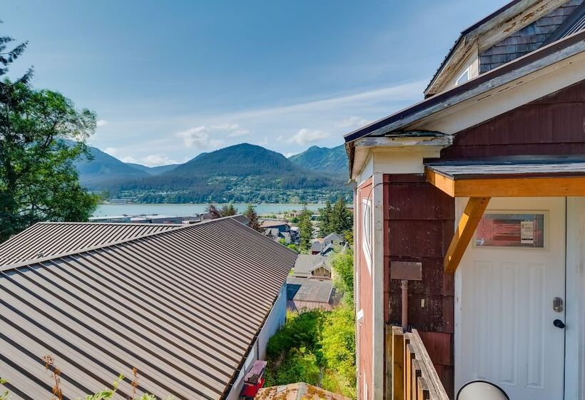 Apartment Near Juneau Downtown Historic District